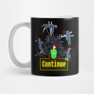 undertale - genocide Mug